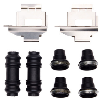 R1 Concepts® - Rear Disc Brake Hardware Kit
