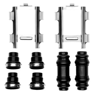 R1 Concepts® - Front Disc Brake Hardware Kit