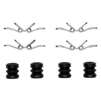 R1 Concepts® - Front Disc Brake Hardware Kit
