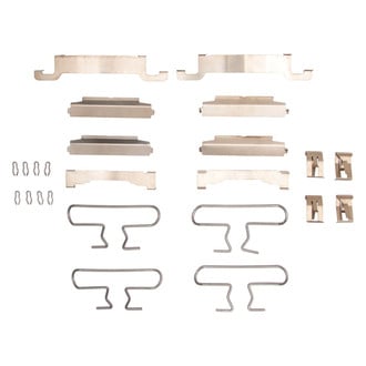 R1 Concepts® - Front Disc Brake Hardware Kit