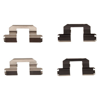 R1 Concepts® - Front Disc Brake Hardware Kit