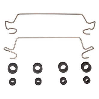 R1 Concepts® - Disc Brake Hardware Kit