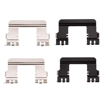 R1 Concepts® - Rear Disc Brake Hardware Kit