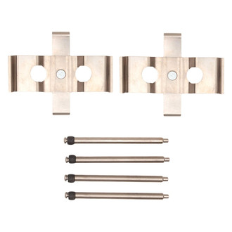 R1 Concepts® - Front Disc Brake Hardware Kit
