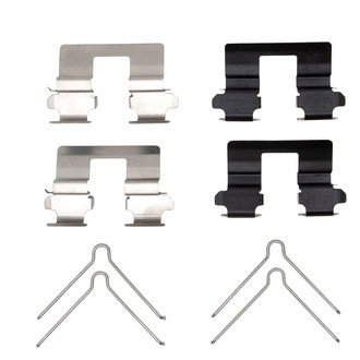 R1 Concepts® - Rear Disc Brake Hardware Kit