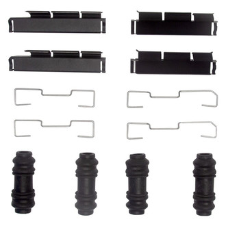 R1 Concepts® - Disc Brake Hardware Kit