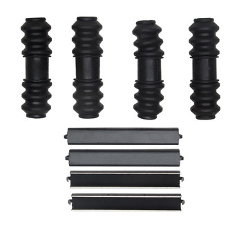 R1 Concepts® - Rear Disc Brake Hardware Kit