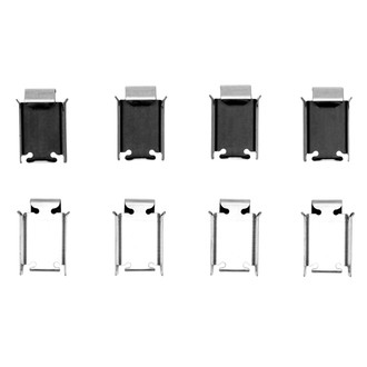 R1 Concepts® - Disc Brake Hardware Kit