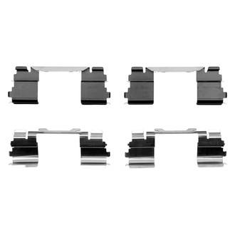 R1 Concepts® - Disc Brake Hardware Kit