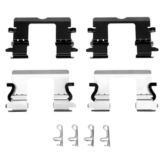 R1 Concepts® - Rear Disc Brake Hardware Kit