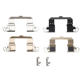 R1 Concepts® - Disc Brake Hardware Kit