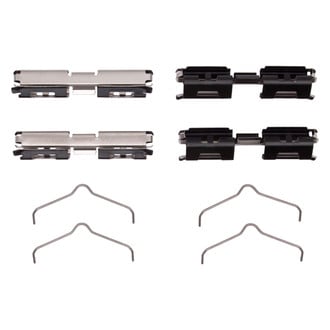 R1 Concepts® - Rear Disc Brake Hardware Kit