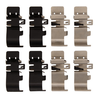 R1 Concepts® - Rear Disc Brake Hardware Kit