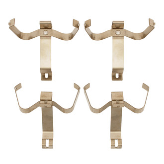 R1 Concepts® - Disc Brake Hardware Kit