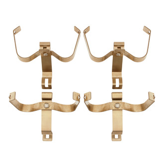 R1 Concepts® - Rear Disc Brake Hardware Kit