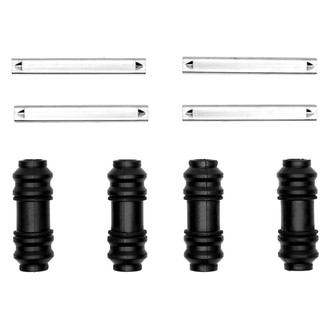 R1 Concepts® - Rear Disc Brake Hardware Kit