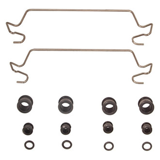 R1 Concepts® - Disc Brake Hardware Kit