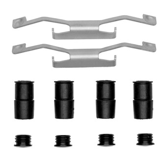 R1 Concepts® - Front Disc Brake Hardware Kit