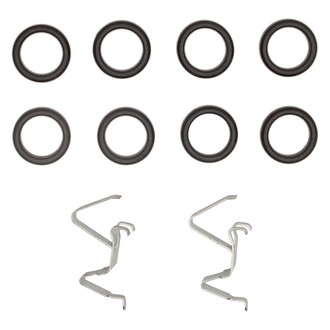 R1 Concepts® - Front Disc Brake Hardware Kit