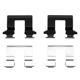 R1 Concepts® - Rear Disc Brake Hardware Kit