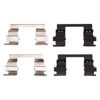 R1 Concepts® - Rear Disc Brake Hardware Kit