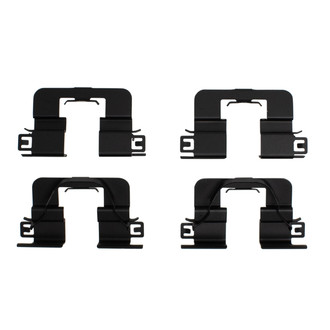 R1 Concepts® - Rear Disc Brake Hardware Kit