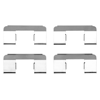 R1 Concepts® - Disc Brake Hardware Kit