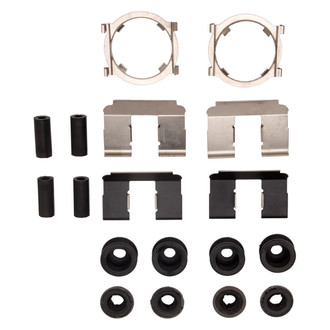 R1 Concepts® - Rear Disc Brake Hardware Kit