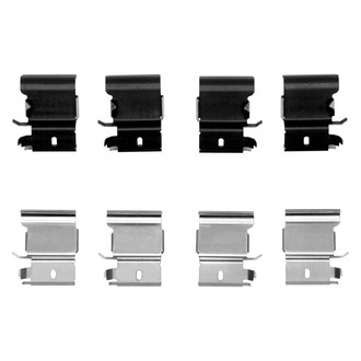 R1 Concepts® - Front Disc Brake Hardware Kit