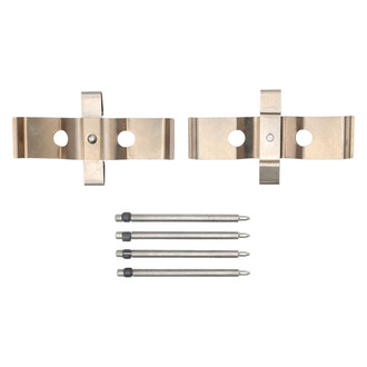 R1 Concepts® - Disc Brake Hardware Kit