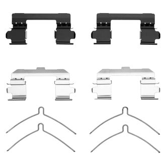 R1 Concepts® - Front Disc Brake Hardware Kit