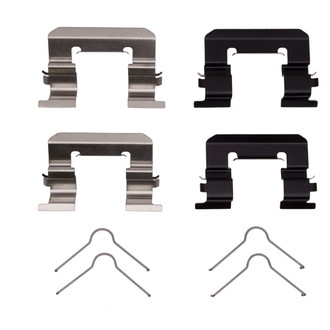 R1 Concepts® - Rear Disc Brake Hardware Kit