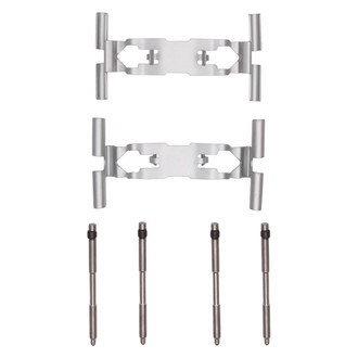 R1 Concepts® - Front Disc Brake Hardware Kit