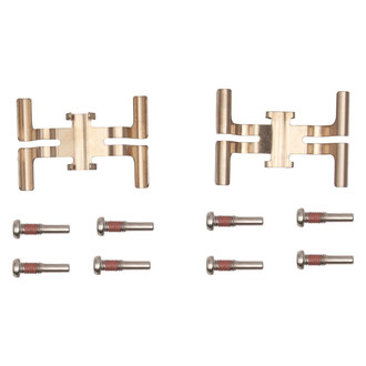 R1 Concepts® - Disc Brake Hardware Kit