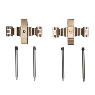 R1 Concepts® - Disc Brake Hardware Kit