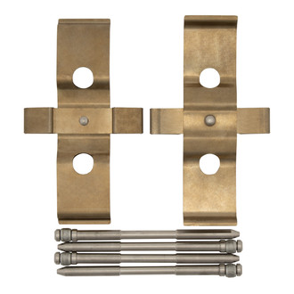 R1 Concepts® - Disc Brake Hardware Kit