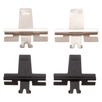 R1 Concepts® - Rear Disc Brake Hardware Kit
