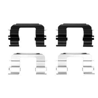 R1 Concepts® - Disc Brake Hardware Kit