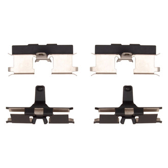 R1 Concepts® - Rear Disc Brake Hardware Kit