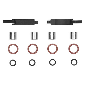 R1 Concepts® - Front Disc Brake Hardware Kit