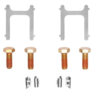 R1 Concepts® - Rear Disc Brake Hardware Kit