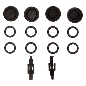R1 Concepts® - Front Disc Brake Hardware Kit