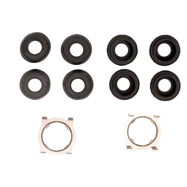 R1 Concepts® - Rear Disc Brake Hardware Kit