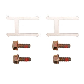 R1 Concepts® - Disc Brake Hardware Kit