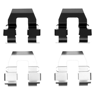 R1 Concepts® - Rear Disc Brake Hardware Kit