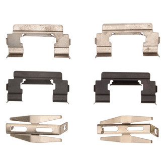 R1 Concepts® - Disc Brake Hardware Kit
