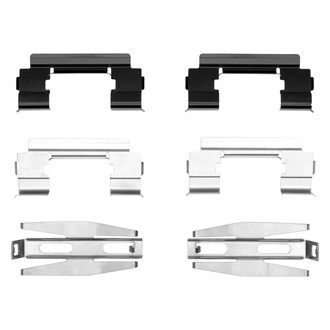 R1 Concepts® - Disc Brake Hardware Kit