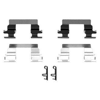 R1 Concepts® - Disc Brake Hardware Kit
