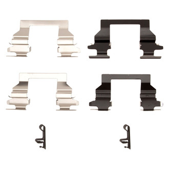 R1 Concepts® - Disc Brake Hardware Kit