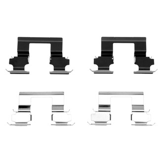 R1 Concepts® - Rear Disc Brake Hardware Kit